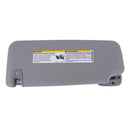 Gray Right Side Sun Visor 23459643 For Chevrolet GMC 2014-2019