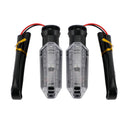LED-Blinker-Anzeigelampen für HONDA CRF250 CB500 CB650F CTX700 Clear
