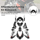 Einspritz-ABS-Kunststoff-Karosserieverkleidungssatz für Aprilia RS457 2024-2025