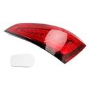 2014-2016 Audi Q5 8R baglygte højre bag 8R0945094C LED