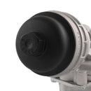 2015-2019 para MERCEDES-BENZ GLA250 filtro de aceite de motor conjunto de enfriador de aceite 2601800400