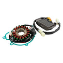 2013 Husaberg FE250 Generator Stator Regler Gleichrichter & Dichtung 77439004000