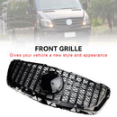 Black Front Bumper Grille for Mercedes Benz Sprinter W906 2014-2018