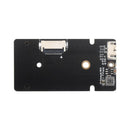 Raspberry Pi 5 PCIe til M.2 Adapter 5/5B utvidelseskort Nvme Hard Drive Protocol