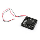 DC børsteløs køleventilator 12V 0,18A 6010s 60x60x10mm 2-benet CPU computerblæser