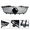 2006–2013 Chrome front grille – suitable for Mercedes-Benz Sprinter W906 Pre-facelift