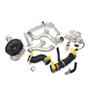 2014-2021 Jaguar F-Type 3.0L V6 - Gaskühlsystem-Kit Kompressormotor LR092992 LR090630