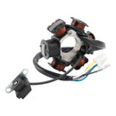 Kymco Jetix 50 6-polet statorgenerator 31120-LBA8-E80