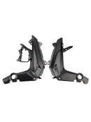 2024-2025 Daytona 660 Rahmen Seite Ausleger Abdeckung Panel Schutz Verkleidung