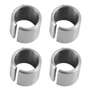 4-teiliger LS-Zylinderkopf-Einbau-Ausrichtungs-Passstift aus Stahl LT Gen 3 Gen 4 Gen 5 LSX