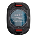 TL16 semiconductor heatsink with digital display and fan for extreme cooling