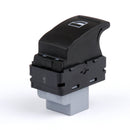2003-2014 VW TRANSPORTER T5 T6 Elektrischer Fensterheberschalter linke Beifahrerseite 7E0959855