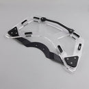 Additional luggage rack on top case for BMW K1600 GTL GT 2011-2024 Transparent