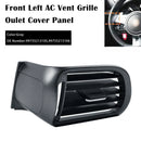 Porsche Targa 997 (2004–2011) Front left air vent, grey, part number: 99755213105, 99755213106