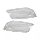 2005-2012 BMW 3 E90 E91 Sedan 2PCS Xenon Headlight Headlamp Clear Lens Cover