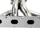 Stainless Steel Exhaust Header Fit Cobalt/HHR/Saturn Ion 2.2L 2.4L 2005-10