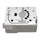 Für PACCAR MX13 Luftbremskompressor-Zylinderkopf 2121411 2139800