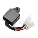 CDI BOX Tändstift passar för Arctic Cat ATV 50 Y-6 YOUTH 2004-2005 DVX 50 2006-2008