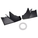 Luftdeflektor spoiler winglets kåpa lämplig för Aprilia RS457 2024