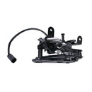 Konepellin vasen lukko 51237206453 BMW:lle 528 535 640 650 740 M5 M6 09-16
