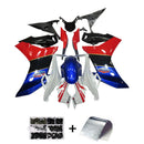 Injection Fairing Kit Karosseri Plast ABS för Honda CBR600F 2011-2013