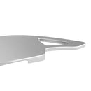 Ratväxlingspaddlar till Hyundai Ioniq 5 2021-23, aluminium silver