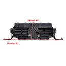 Active Radiator Grille with Motor for Ford Bronco 2.3L and 2.7L (Model Years 2021-2022)