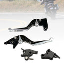 Adjustable clutch brake lever suitable for CFMOTO 700CL-X Heritage 2021-2022