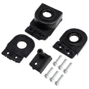 Höger bilstrålkastarreparationssats 4F0998122 för Audi A6 S6 C6 2005-2011