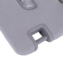 Gray Left Side Sun Visor 85220-F0100TTX For Hyundai Elantra 16-19