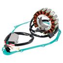 1990-1995 Yamaha V-Max 1200 Vmax 1200 VMX12 Stator Regler Gleichrichter & Dichtung 3UF-81410-00
