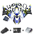 2017-2023 Yamaha YZF-R6 injeksjonskinnesett kroppsplast ABS