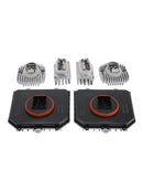 03/2016-12/2019 BMW 5' G38 6STK Adaptiv LED-hovedlys Blinklys DRL-modul 63117463515 7463515