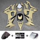 Kit de carenado de plástico ABS, adecuado para Kawasaki ZX10R 2008-2010
