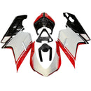 2007-2011 Ducati 1098 1198 848 Verkleidungssatz Karosserie ABS