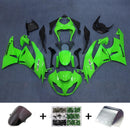 ABS plastkåbesæt, egnet til Kawasaki ZX6R 636 2009-2012