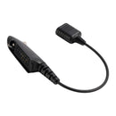 K-Schnittstelle Headset-Port-Konverterkabel für GP140 GP328 GP360 HT1250LS MTX950