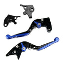 2008-2011 YAMAHA YZF R125 Justerbar koblingsbremsehåndtag