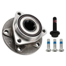Ložisko náboje kola 5Q0407621A 8S0498625A pro Audi A3 Cabriolet (2013–2020, 8V7)