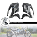 Seite rahmen Abdeckung Panel Verkleidung Körper Gugel für Honda X-ADV 750 2021-2024