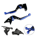 Säädettävä kytkinjarruvipu sopii mallille CFMOTO 450SS 450SR 21-23 450NK 23-24