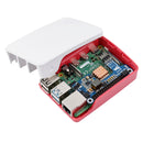 Raspberry Pi 4B/3B+ Ethernet-Stromversorgungs-Erweiterungskarte PoE-Stromversorgung