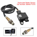 Toyota Hilux 2.4D 894A0-71010 Partikelsensor /856 0281007881 Generisch
