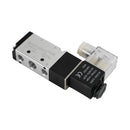 Ac 220V Pneumatisches Elektrisches Magnetluftventil 5 Wege 2 Position 4V210-08