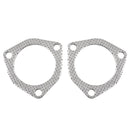 Auspuffkrümmer-Header Fit Chevy Small Block SB V8 262 265 283 305 327 350 400