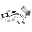 2005-2008 BMW série 7 E66 730Ld EGR Cap Blank KitM47N2 M57N2 Motor Diesel