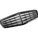 2010-2013 Mercedes-Benz E-klass W212 E350 E550 Svart frontgrill