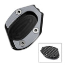 Forstør standpladepude egnet til Speed ​​​​Twin 1200 19-21 Thruxton 1200/R 16-19