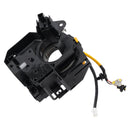 2012 DODGE RAM 1500 Clock Spring com aquecedor e sensor de ângulo 56046115AE
