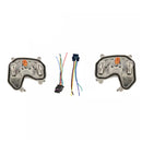 2015-2023 Jeep Renegade 2PCS Tail Light Bracket & Plug Bulb 68270837/92AA